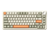 Ajazz AK820MAX Retro Colour Flying Fish Switch 8000 mAh - 1536368 - zdjęcie 1